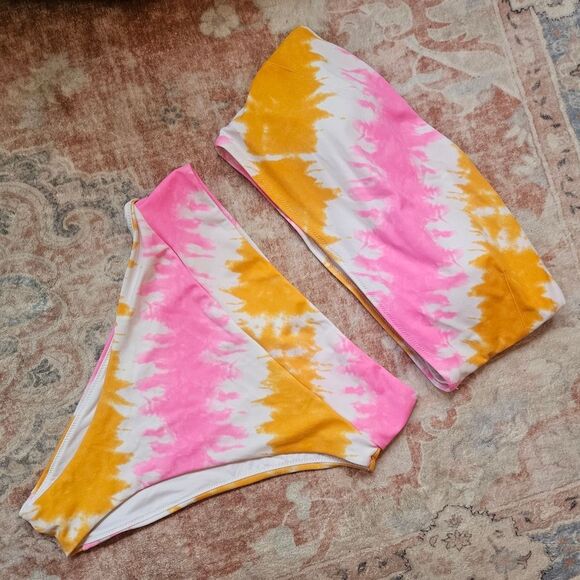 Aerie Tie-Dye Bikini - Picture 1 of 2